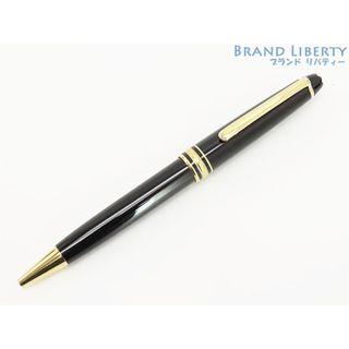 モンブラン(MONTBLANC)の美品モンブランマイスターシュテュッククラシックツイスト式ボールペン1(ペン/マーカー)