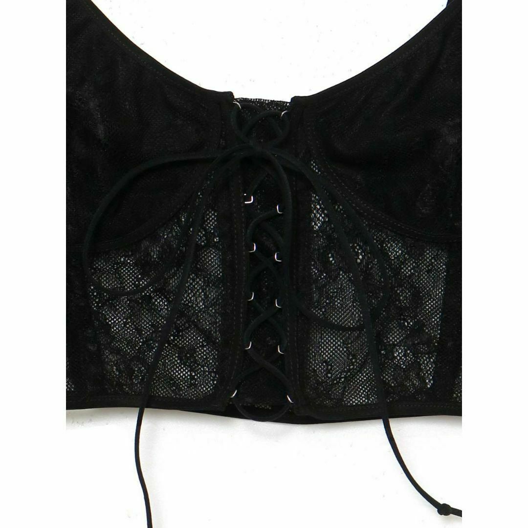 Bubbles(バブルス)の完売品 Melt the Lady classic lace camisole レディースのトップス(キャミソール)の商品写真