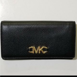 マイケルコース(Michael Kors)のマイケルコースイジーレザーウォレット. 長財布(財布)