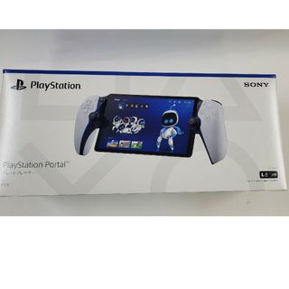 新品 プレイステーション ポータル リモートプレーヤー PS5(家庭用ゲーム機本体)