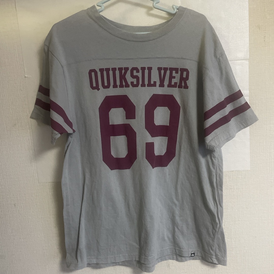 QUIKSILVER(クイックシルバー)のＱＵIKSILVER Tシャツ メンズのトップス(Tシャツ/カットソー(半袖/袖なし))の商品写真