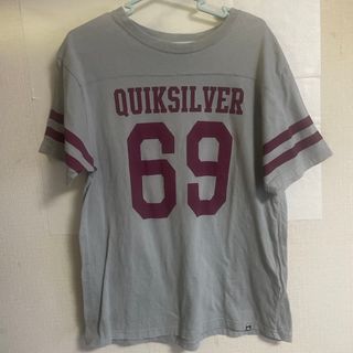 クイックシルバー(QUIKSILVER)のＱＵIKSILVER Tシャツ(Tシャツ/カットソー(半袖/袖なし))