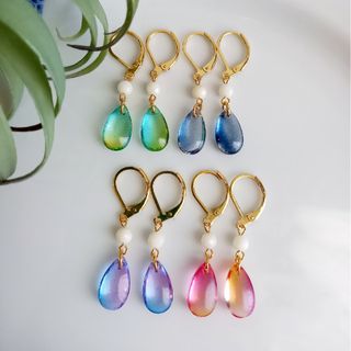 サーフピアス　サーフィンピアス　アクティブピアス　サージカルステンレスピアス(ピアス)