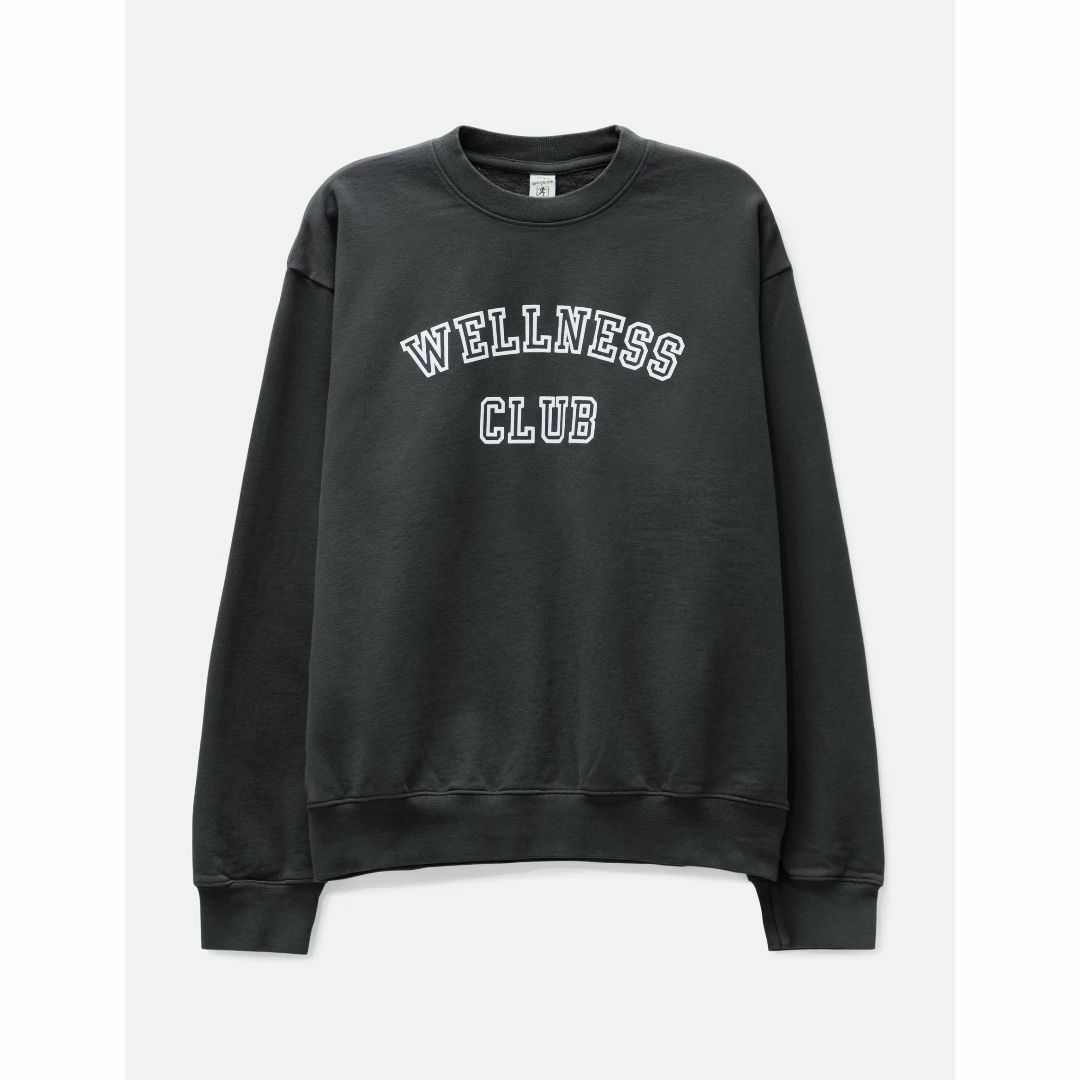 Sporty & Rich ウェルネス クラブ フロッキー スウェット