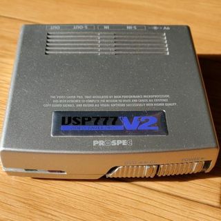 プロスペック(PROSPEC)の【PROSPEC】ビデオセイバープロ VSP777 V2(その他)