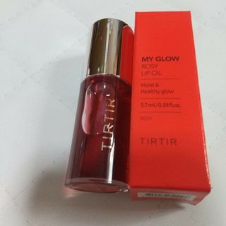 ティルティル(TIRTIR)のティルティル マイグロウリップオイル 5.7ml(リップケア/リップクリーム)