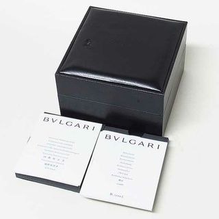 ブルガリ(BVLGARI)の【ブルガリ】時計用ケース 取説（B-ZERO1）保証書【BOX】0368(その他)