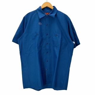 RED KAP(レッドキャップ) 00S SP24RB5 半袖ワークシャツ(その他)