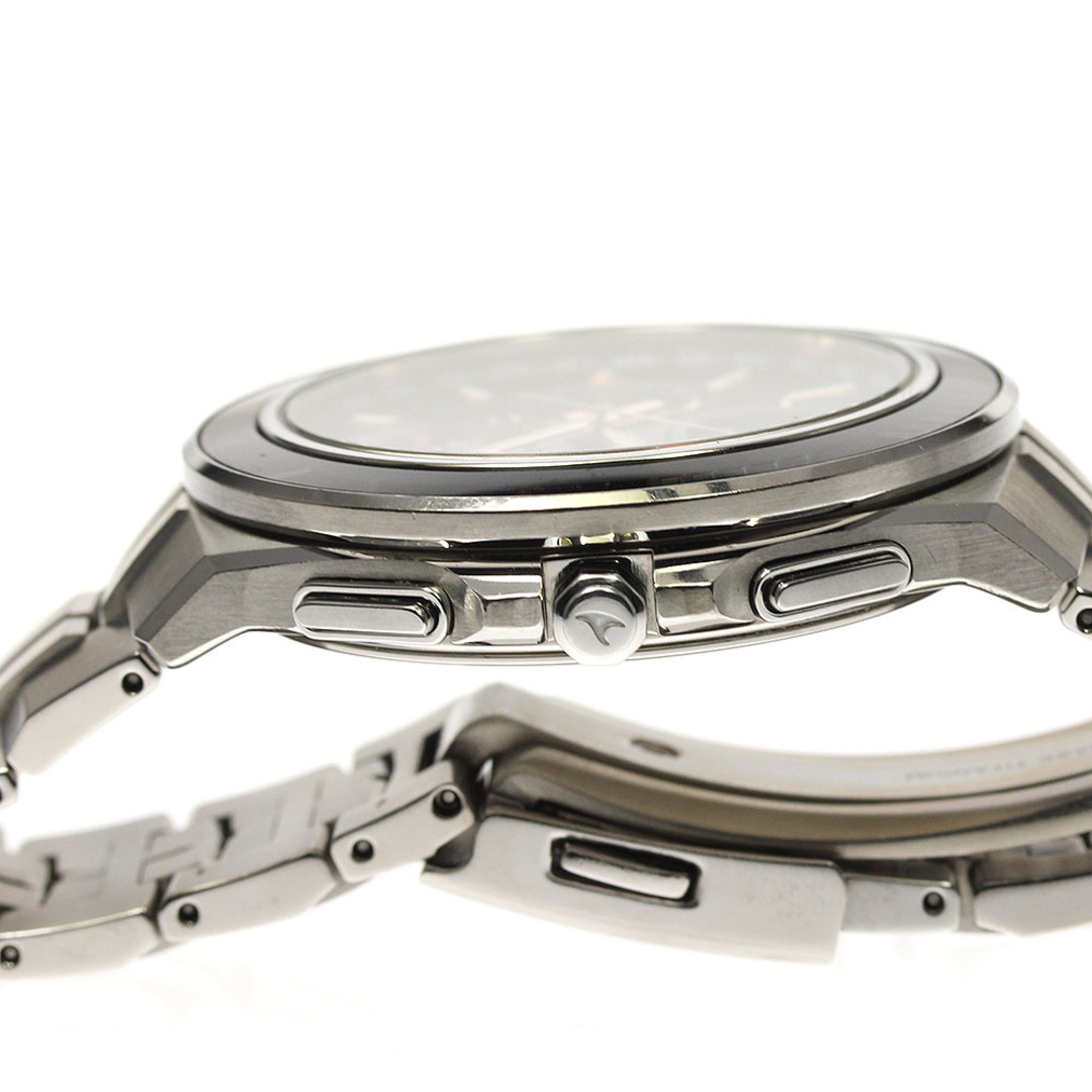 CASIO(カシオ)のカシオ CASIO OCW-S5000D-1AJF オシアナス マンタ 江戸切子モデル ソーラー電波 メンズ 箱・保証書付き_805556 メンズの時計(腕時計(アナログ))の商品写真