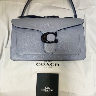 COACH バッグ　タビー　2WAY (ショルダーバッグ)