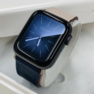 アップルウォッチ(Apple Watch)のapple watch se 黒 40mm アップルウォッチ スマートウォッチ(その他)
