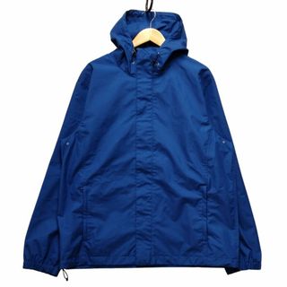 ソフネット(SOPHNET.)のSOPHNET. ソフネット 21SS SOPH-210024 3LAYER HOODED BLOUSON マウンテンパーカー ブルー サイズXL 正規品 / 33770(マウンテンパーカー)