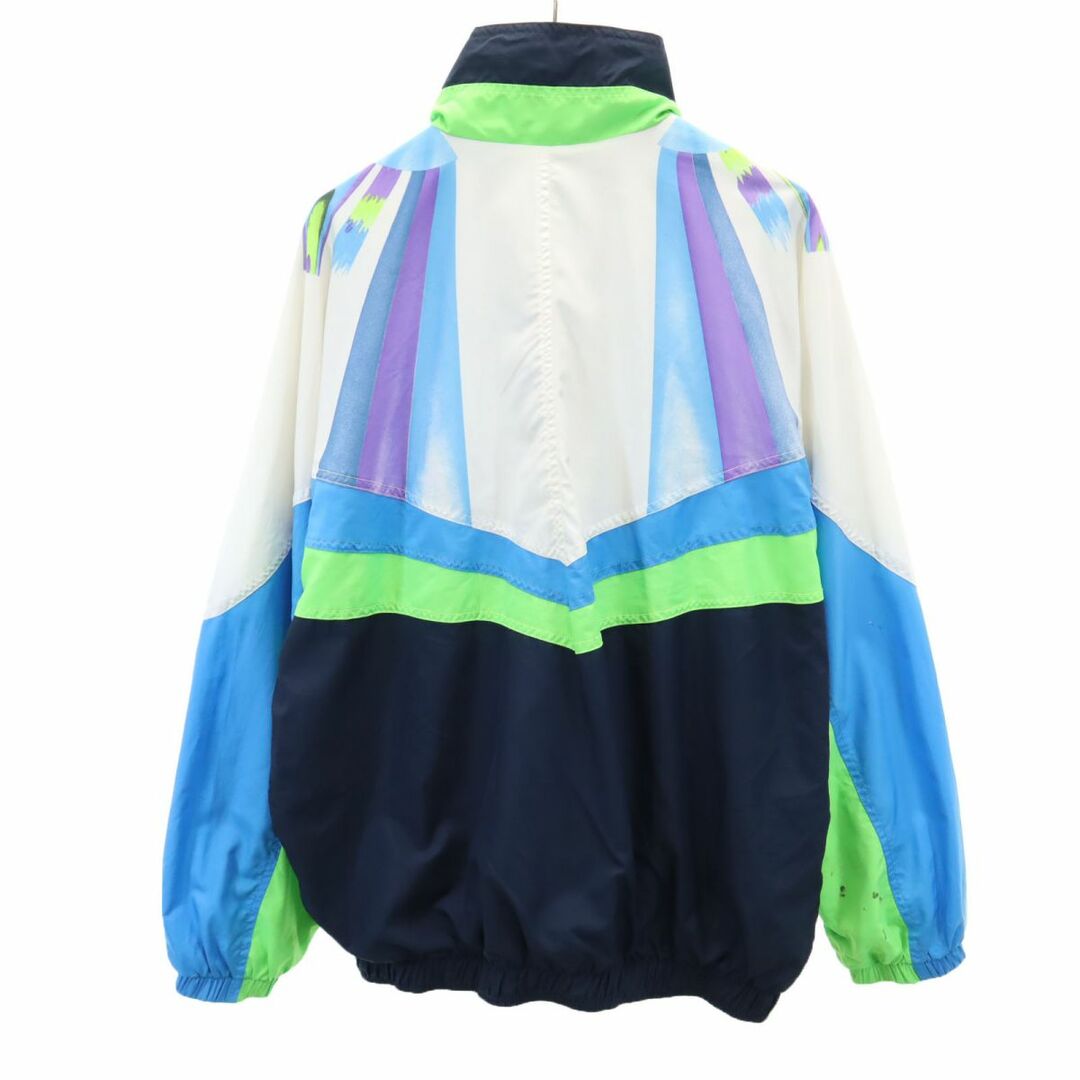 ellesse(エレッセ)のエレッセ 90s オールド ジップジャケット ellesse メンズ 古着 【240313】 メンズのジャケット/アウター(その他)の商品写真