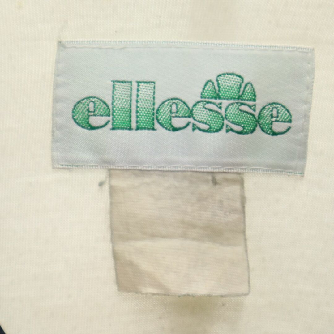ellesse(エレッセ)のエレッセ 90s オールド ジップジャケット ellesse メンズ 古着 【240313】 メンズのジャケット/アウター(その他)の商品写真