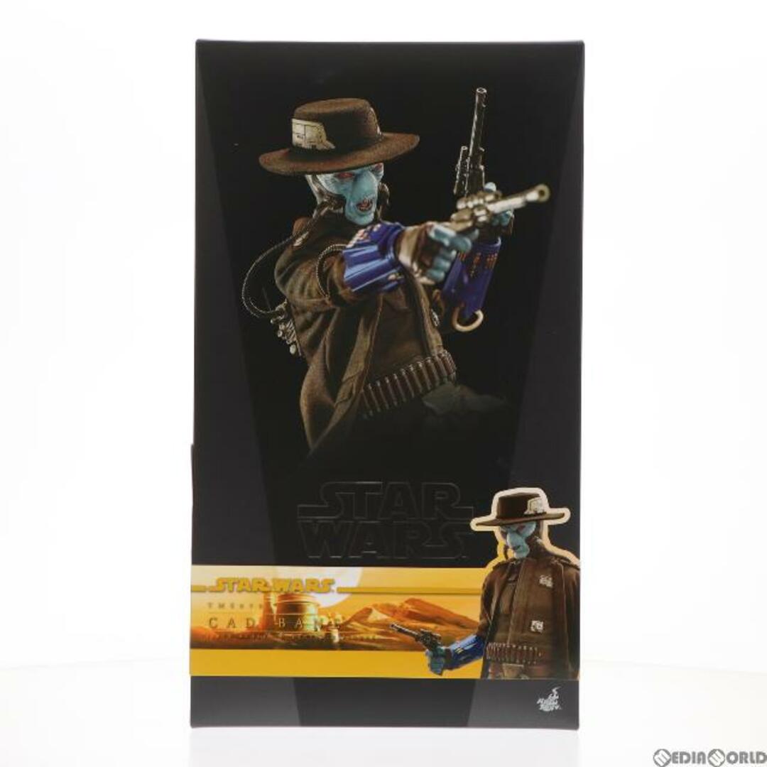 master-piece(マスターピース)のテレビ・マスターピース キャド・ベイン ボバ・フェット/The Book of Boba Fett 1/6 完成品 アクションフィギュア ホットトイズ エンタメ/ホビーのフィギュア(SF/ファンタジー/ホラー)の商品写真