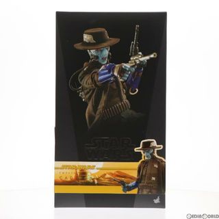 マスターピース(master-piece)のテレビ・マスターピース キャド・ベイン ボバ・フェット/The Book of Boba Fett 1/6 完成品 アクションフィギュア ホットトイズ(SF/ファンタジー/ホラー)