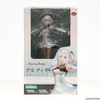 コトブキヤ(KOTOBUKIYA)のアルティナ・メル・シルフィス シャイニング・ブレイド 1/8 完成品 フィギュア(PP477) コトブキヤ(ゲームキャラクター)