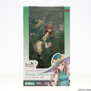 KOTOBUKIYA - リンナ・メイフィールド シャイニング・レゾナンス 1/8 KOTOBUKIYA - リンナ・メイフィールド シャイニング・レゾナンス 1/8