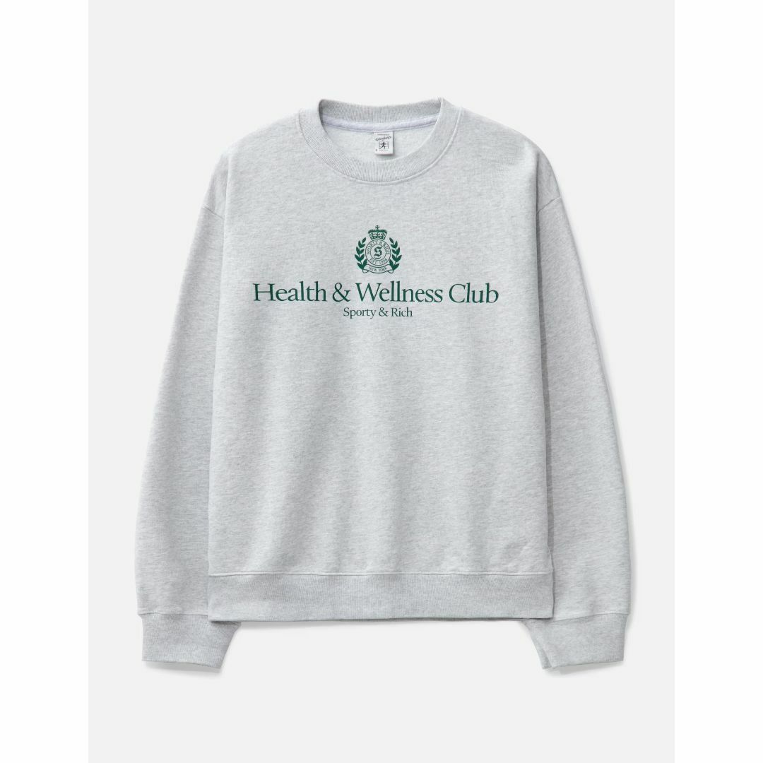 Sporty & Rich H&W スウェット