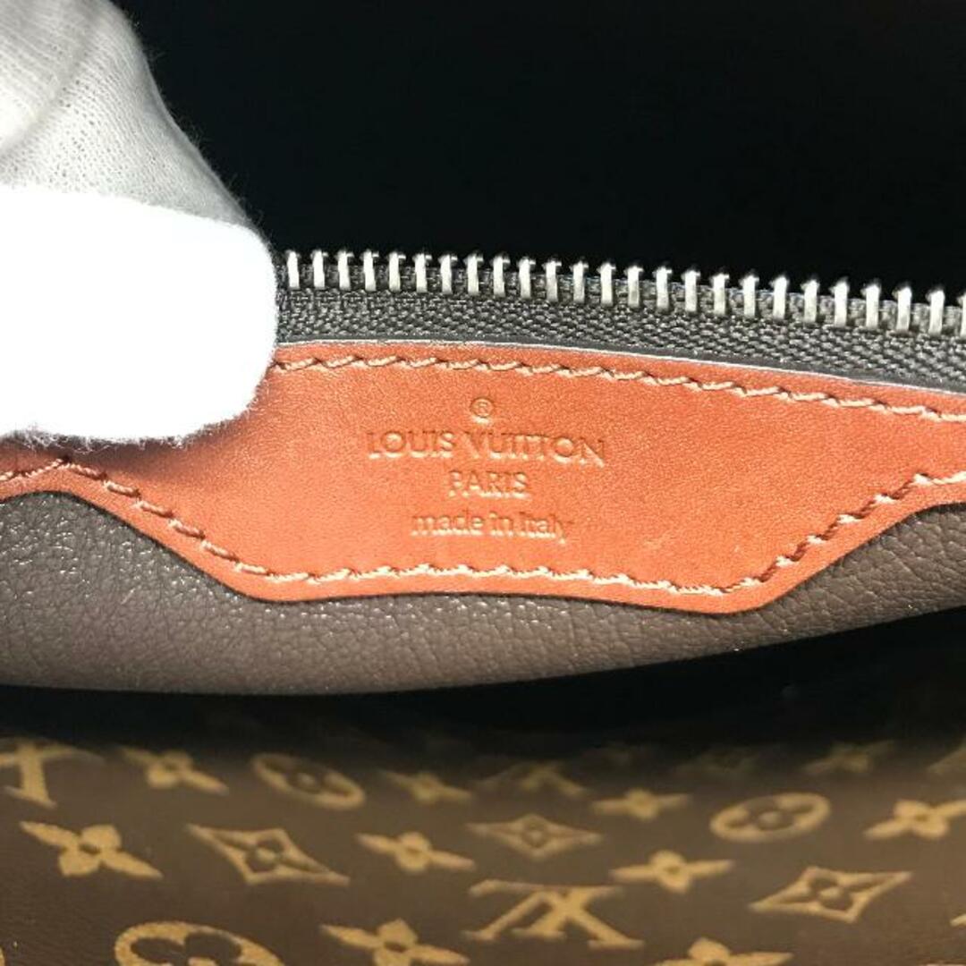 LOUIS VUITTON(ルイヴィトン)の美品 LOUIS VUITTON ルイヴィトン ノマド サックプラ トート バッグ ブラウン k1493 メンズのバッグ(トートバッグ)の商品写真