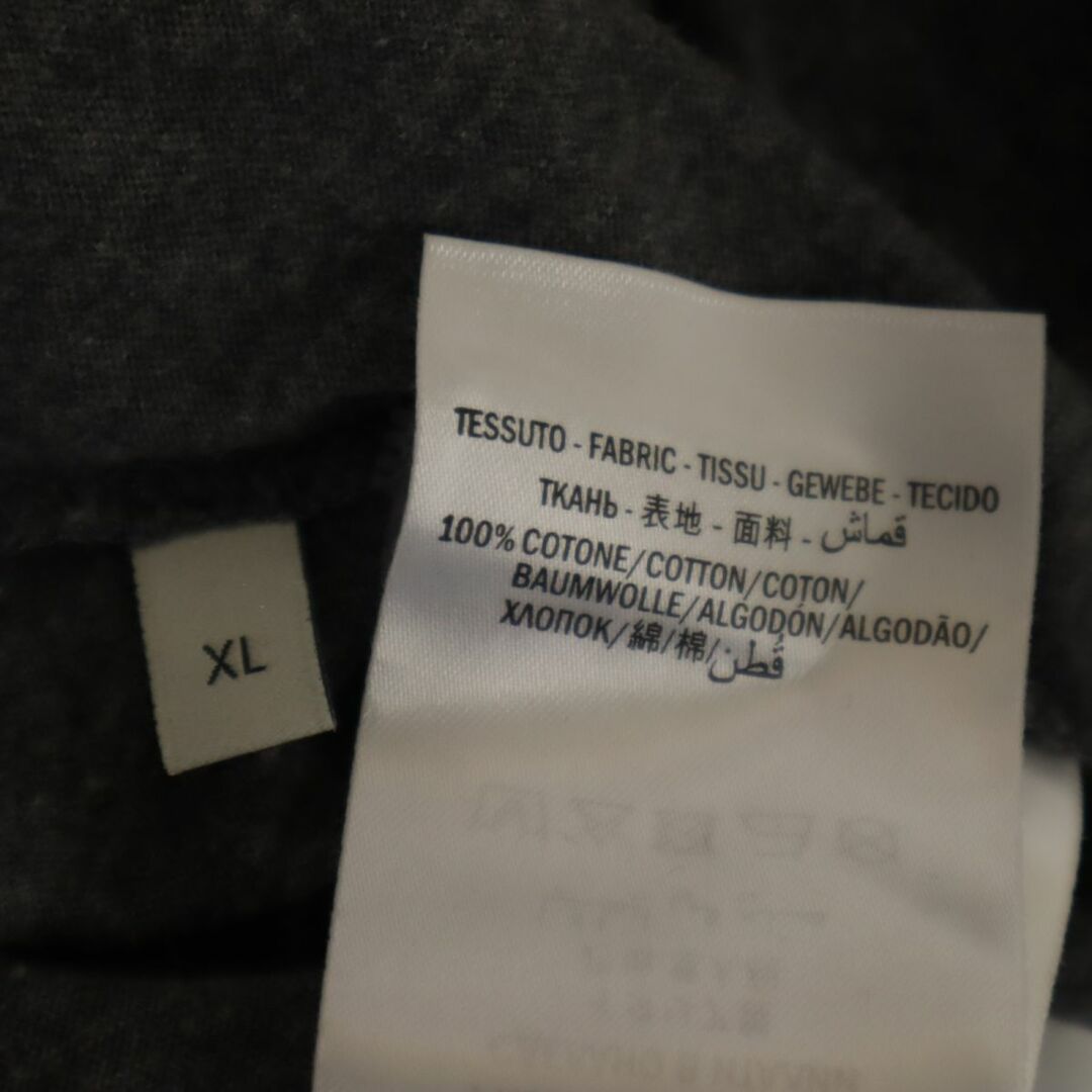Gucci(グッチ)のグッチ イタリア製 プリント 半袖 Tシャツ グレー GUCCI メンズ 古着 【240313】 メール便可 メンズのトップス(Tシャツ/カットソー(半袖/袖なし))の商品写真