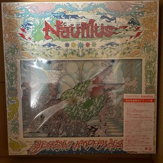 Nautilus（完全数量限定デラックス盤）シリアル無し(ポップス/ロック(邦楽))