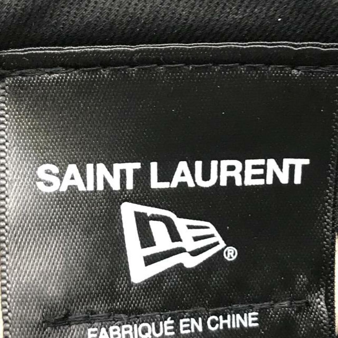 Yves Saint Laurent - 美品 YSL イヴサンローラン ニューエラ Yves Saint Laurent - 美品 YSL イヴサンローラン ニューエラ