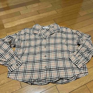 グレイル(GRL)のGRL チェック柄シャツ(シャツ/ブラウス(長袖/七分))