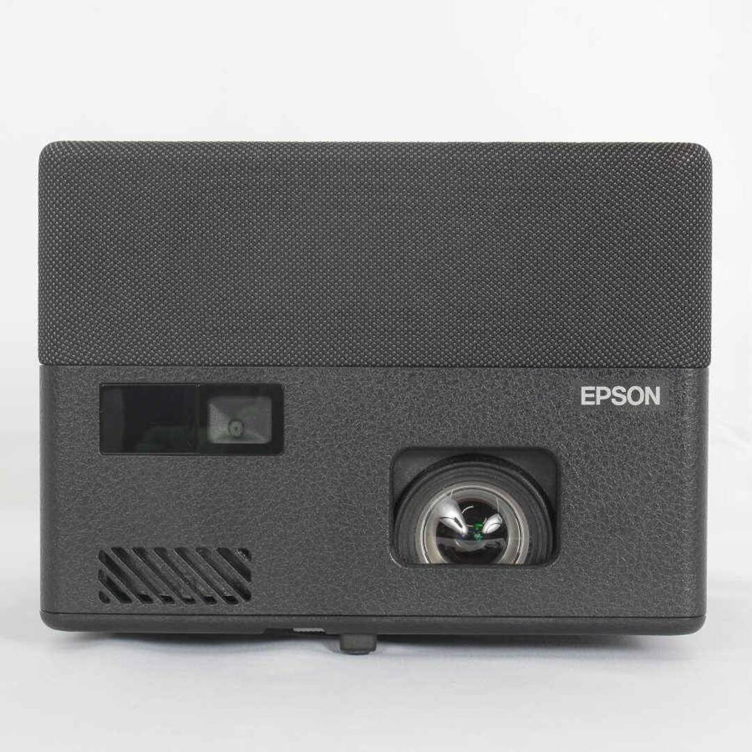 EPSON(エプソン)のエプソン dreamio EF-12 ホームプロジェクター 高音質スピーカー一体型モデル EPSON ドリーミオ 本体 スマホ/家電/カメラのテレビ/映像機器(プロジェクター)の商品写真