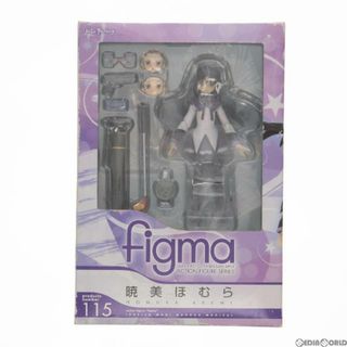 マックスファクトリー(Max Factory)のfigma(フィグマ) 115 暁美ほむら(あけみほむら) 魔法少女まどか☆マギカ 完成品 可動フィギュア マックスファクトリー(アニメ/ゲーム)