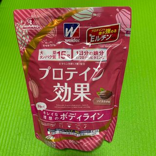 ウイダー(weider)の森永製菓 プロテイン効果 森永ココア味(660g)(プロテイン)