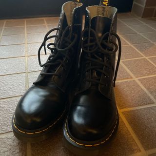 ドクターマーチン(Dr.Martens)の【定番‼︎】Dr.Martensミディアムブーツ(ブーツ)