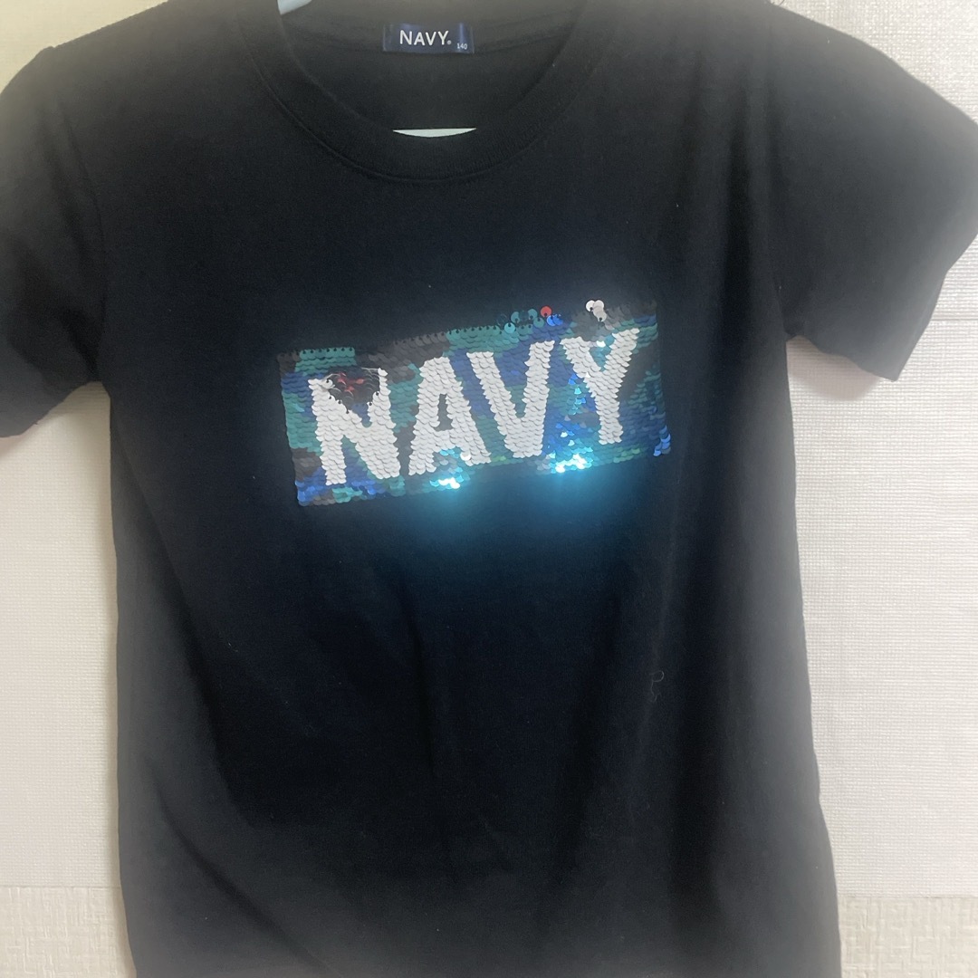 NAV ナビTシャツ レディースのトップス(Tシャツ(半袖/袖なし))の商品写真