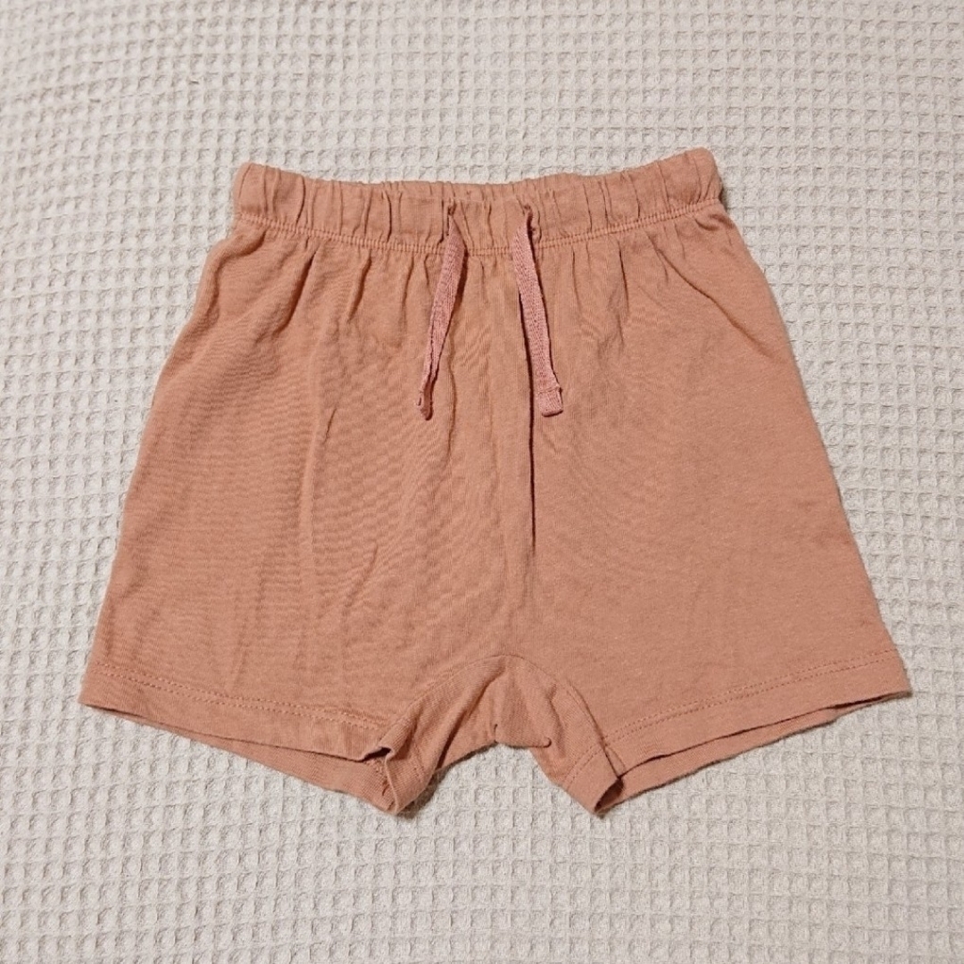 H&M(エイチアンドエム)のH＆M ☆ コットンショートパンツ ( 104cm ) キッズ/ベビー/マタニティのキッズ服男の子用(90cm~)(パンツ/スパッツ)の商品写真