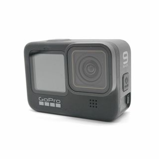 ゴープロ(GoPro)のGoPro HERO9 BLACK CHDHX-901-FW #718(ビデオカメラ)