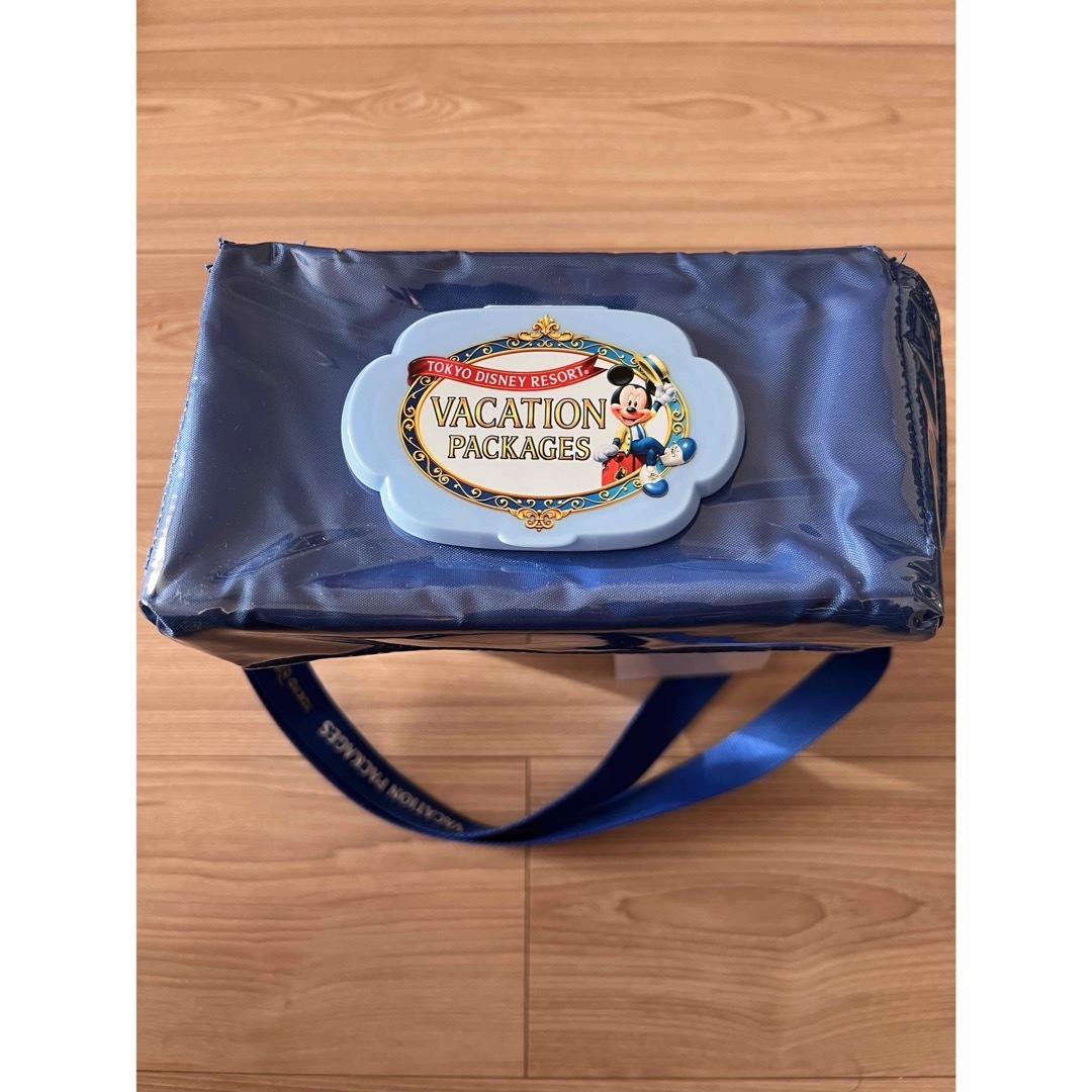 Disney(ディズニー)の【さくら..com様専用】バケーションパッケージ ポップコーンケース✖️2 個 エンタメ/ホビーのおもちゃ/ぬいぐるみ(キャラクターグッズ)の商品写真