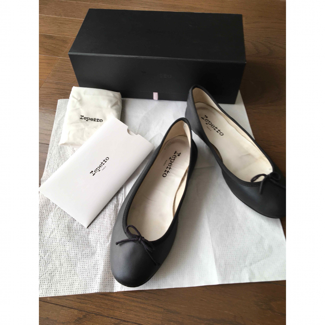 repetto(レペット)のrepetto レペット　バレーシューズ　 レディースの靴/シューズ(バレエシューズ)の商品写真