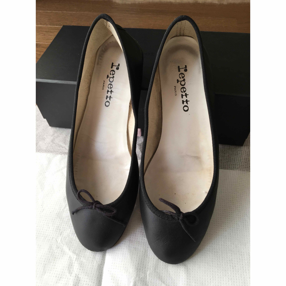 repetto(レペット)のrepetto レペット　バレーシューズ　 レディースの靴/シューズ(バレエシューズ)の商品写真