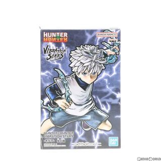 ハンター(HUNTER)のキルア=ゾルディック HUNTER×HUNTER(ハンター×ハンター) VIBRATION STARS-キルア- フィギュア プライズ(2626524) バンプレスト(アニメ/ゲーム)