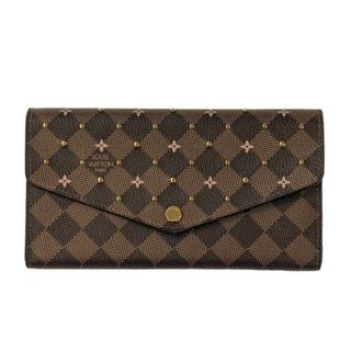 ルイヴィトン(LOUIS VUITTON)のルイヴィトン　ポルトフォイユ･サラ　N60476(財布)