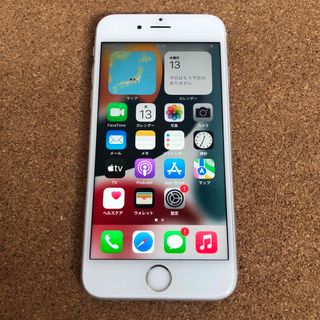 アイフォーン(iPhone)の9118【早い者勝ち】電池最良好☆iPhone6s 32GB SIMフリー☆(スマートフォン本体)