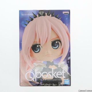 ブラック(BLAAK)のシオン B(衣装ブラック) テイルズ オブ アライズ Q posket-シオン- フィギュア プライズ(2607221) バンプレスト(ゲームキャラクター)