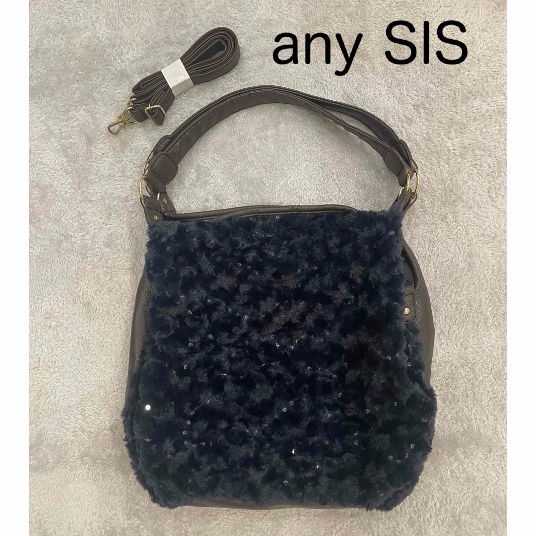 anySiS(エニィスィス)のany SIS バッグ レディースのバッグ(ハンドバッグ)の商品写真
