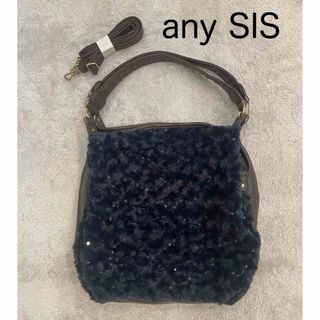 エニィスィス(anySiS)のany SIS バッグ(ハンドバッグ)