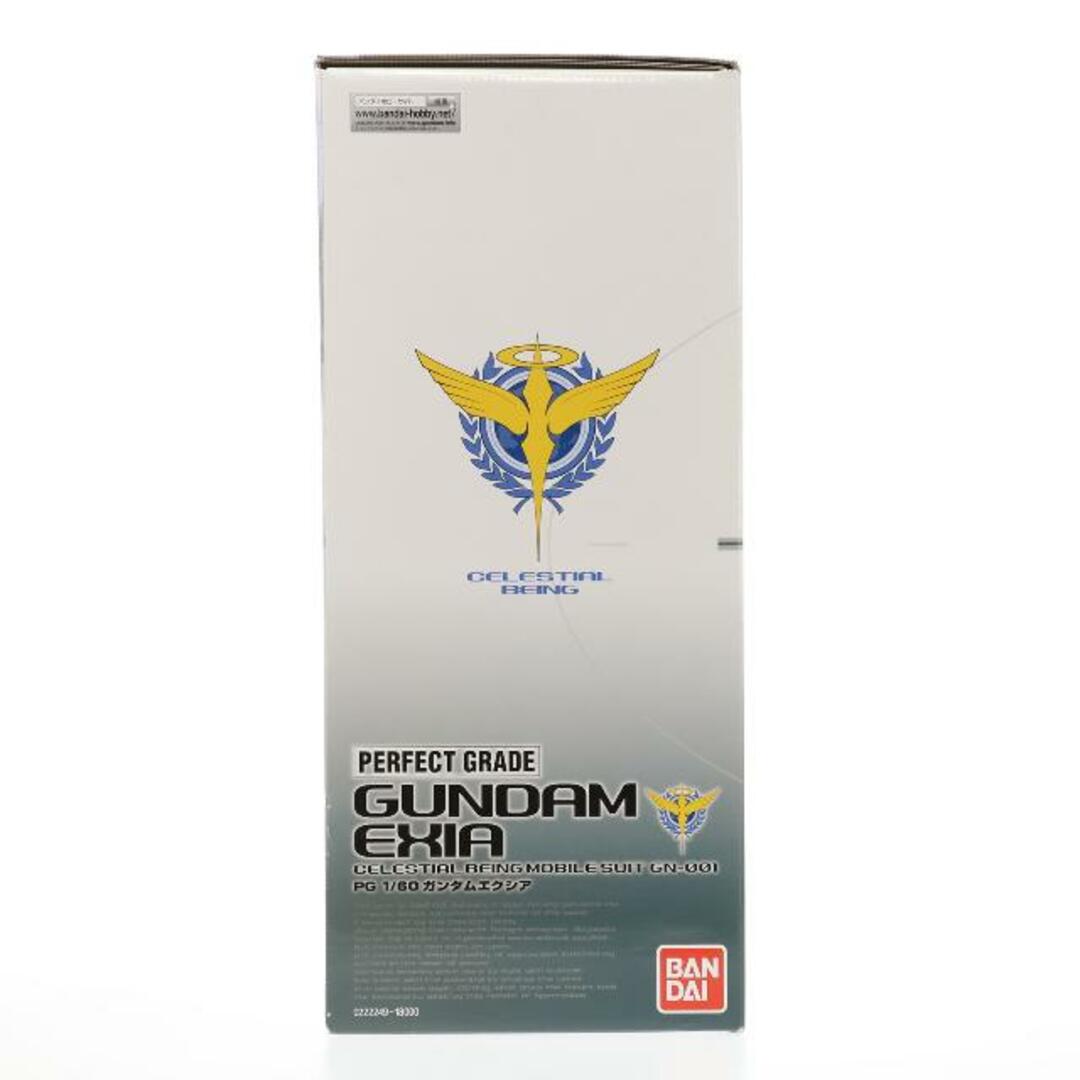 PG 1/60 GN-001 ガンダムエクシア 機動戦士ガンダム00 PG 1/60 GN-001 ガンダムエクシア 機動戦士ガンダム00