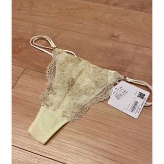 シュットインティメイツ(Chut! INTIMATES)の【Chut!】ドレスイージーブラ Gストリングショーツ (C405)(ショーツ)