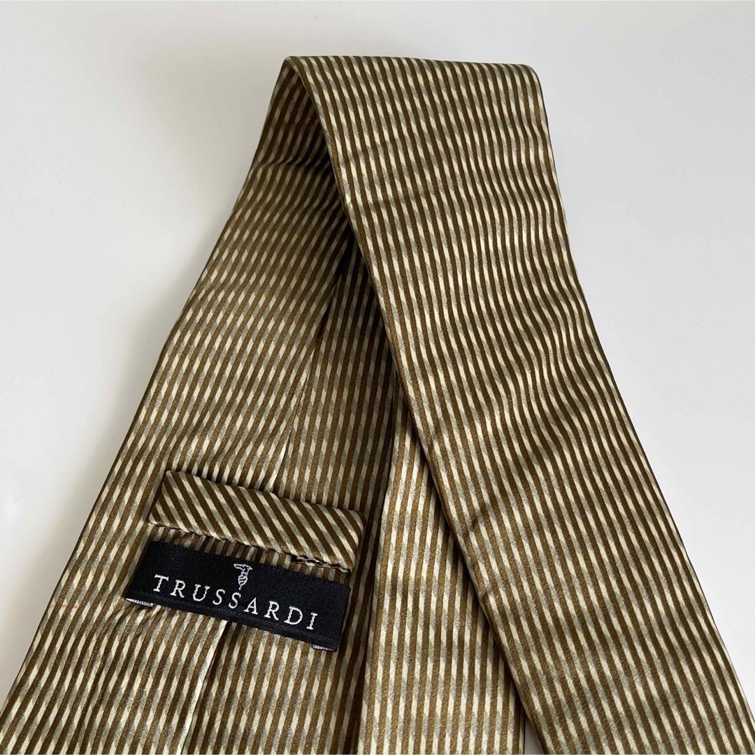 Trussardi(トラサルディ)のトラサルディ　ネクタイ メンズのファッション小物(ネクタイ)の商品写真