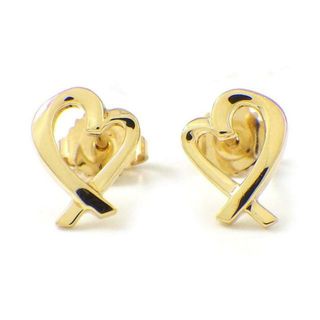 Tiffany & Co. - ティファニー リターントゥ ハート ピアス シルバー Tiffany & Co. - ティファニー リターントゥ ハート ピアス シルバー