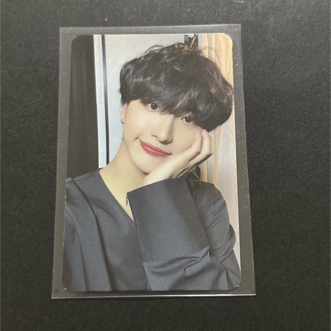 ATEEZ ソンファ トレカ ATEEZ ソンファ トレカ