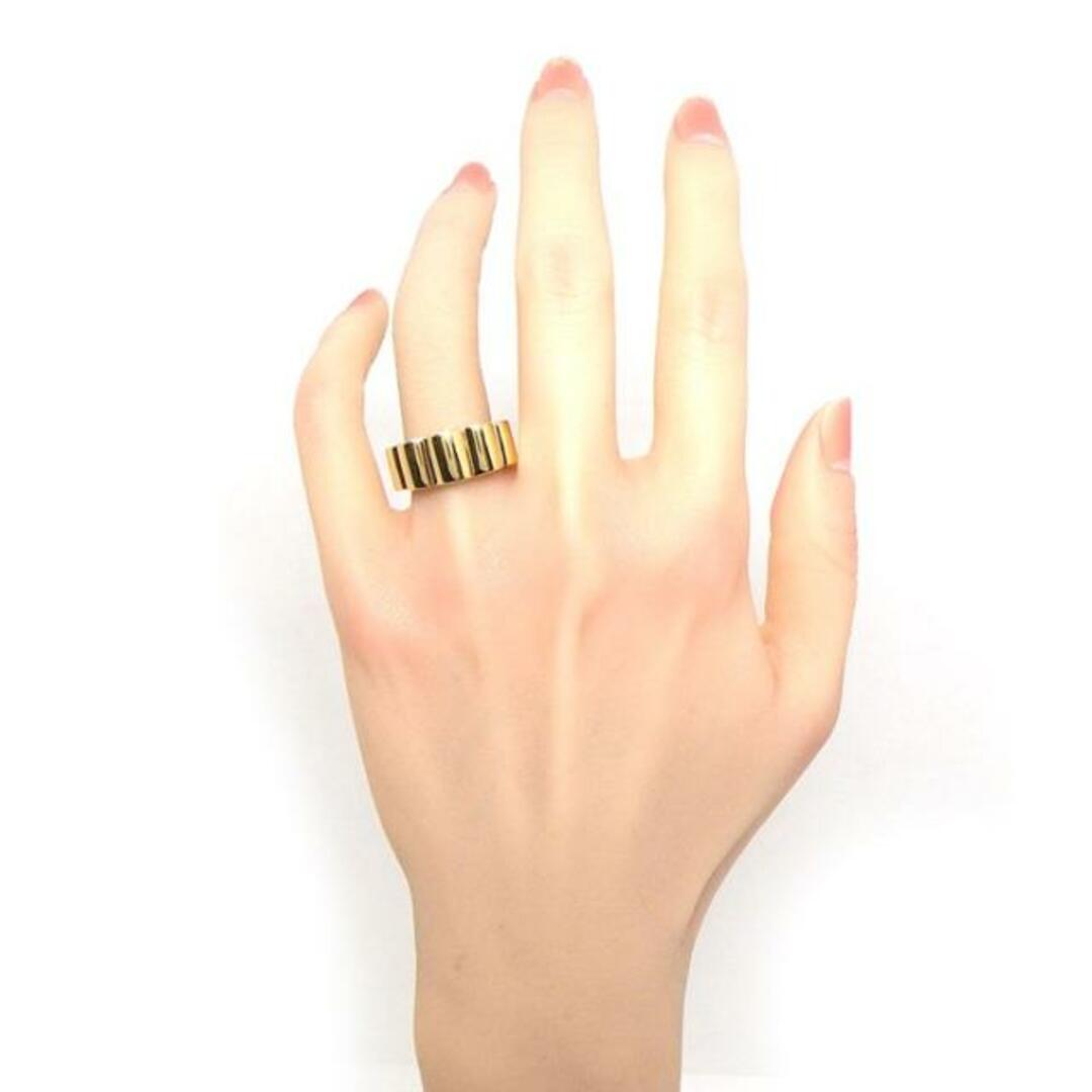 CHANEL - シャネル CHANEL リング プロフィールド カメリア CHANEL - シャネル CHANEL リング プロフィールド カメリア